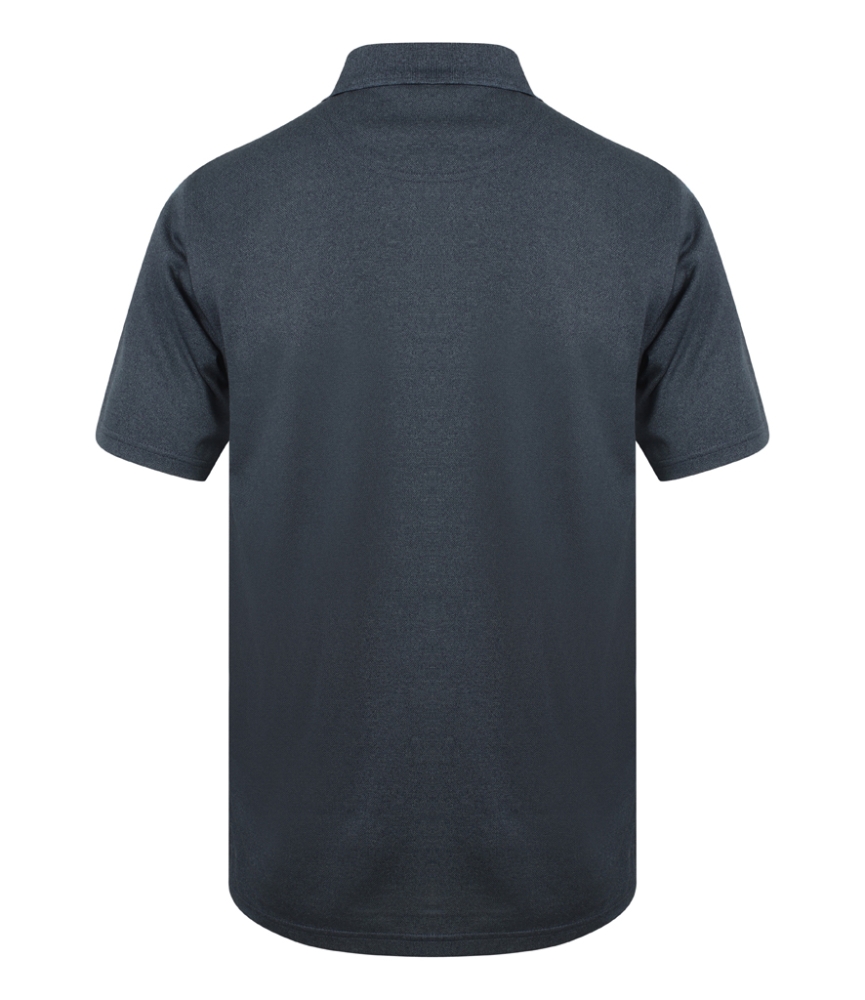 Henbury Coolplus® Wicking Piqué Polo Shirt