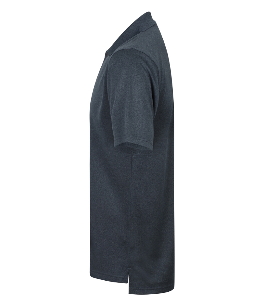 Henbury Coolplus® Wicking Piqué Polo Shirt