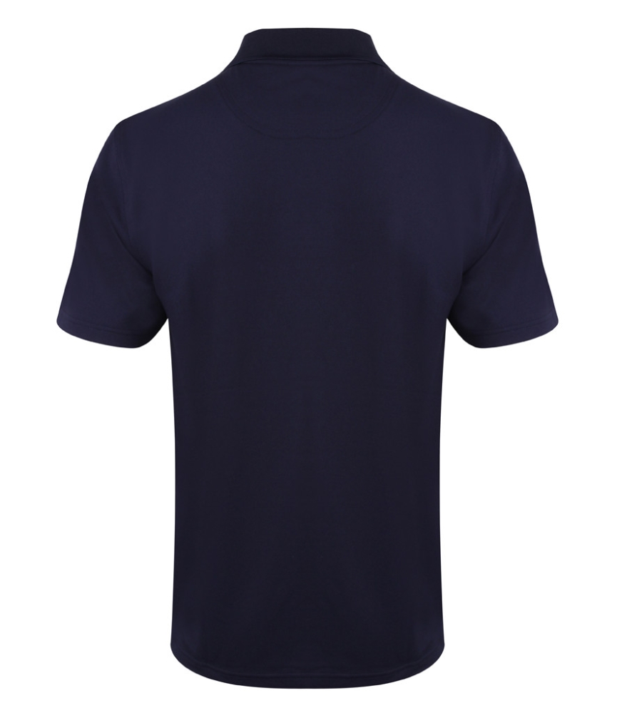 Henbury Coolplus® Wicking Piqué Polo Shirt