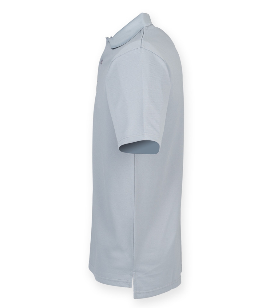 Henbury Coolplus® Wicking Piqué Polo Shirt