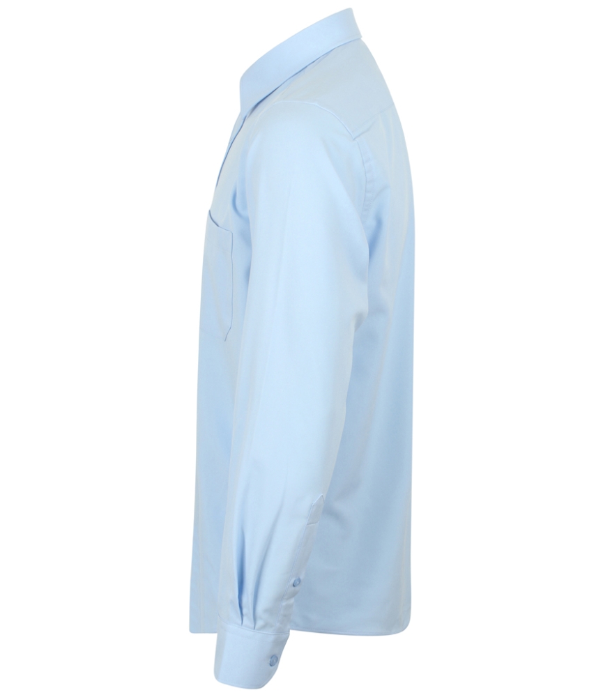 Henbury Long Sleeve Wicking Shirt