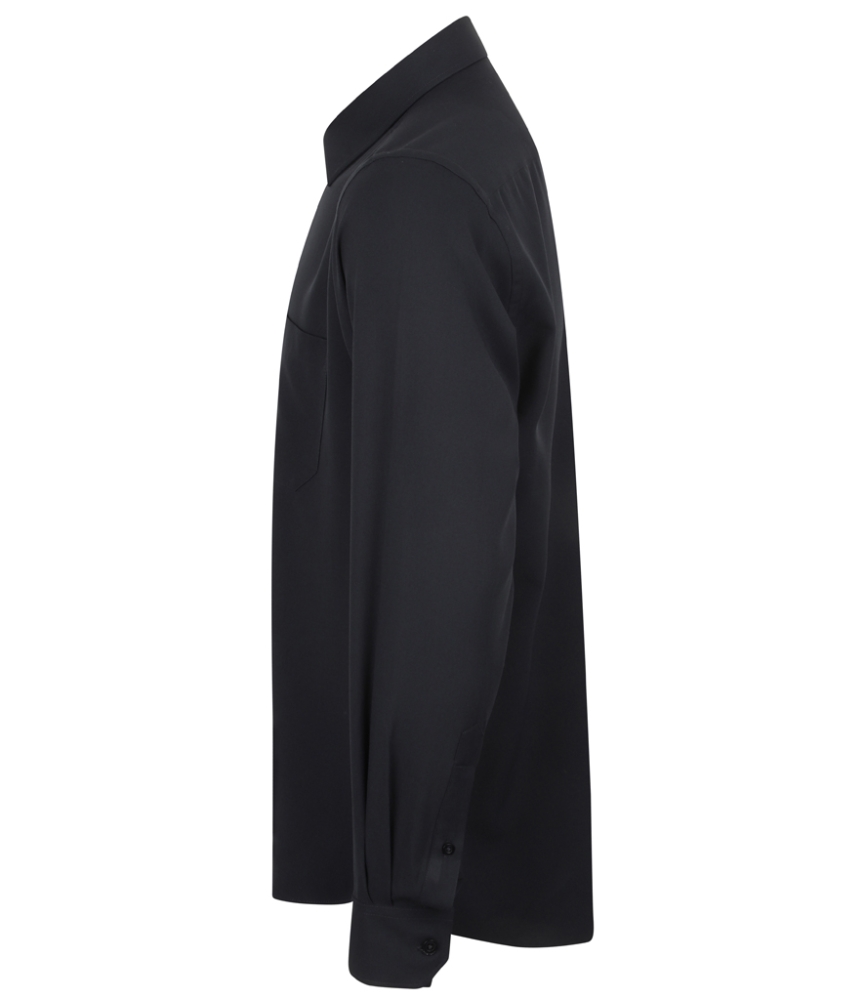 Henbury Long Sleeve Wicking Shirt