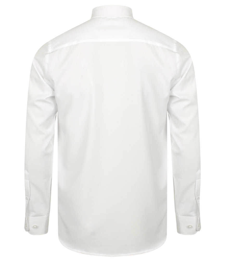 Henbury Long Sleeve Wicking Shirt