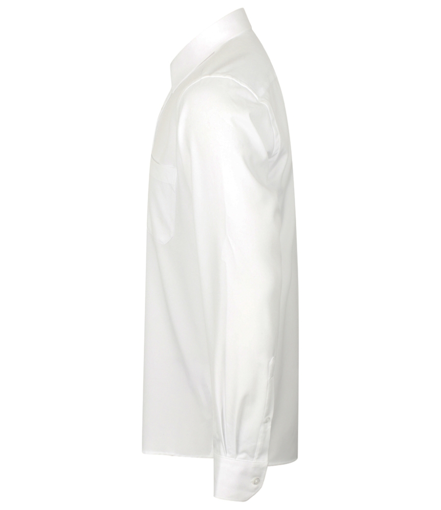 Henbury Long Sleeve Wicking Shirt