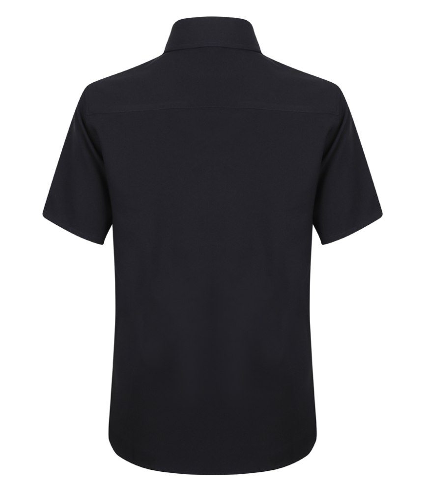 Henbury Short Sleeve Wicking Shirt