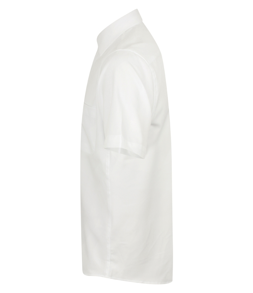 Henbury Short Sleeve Wicking Shirt