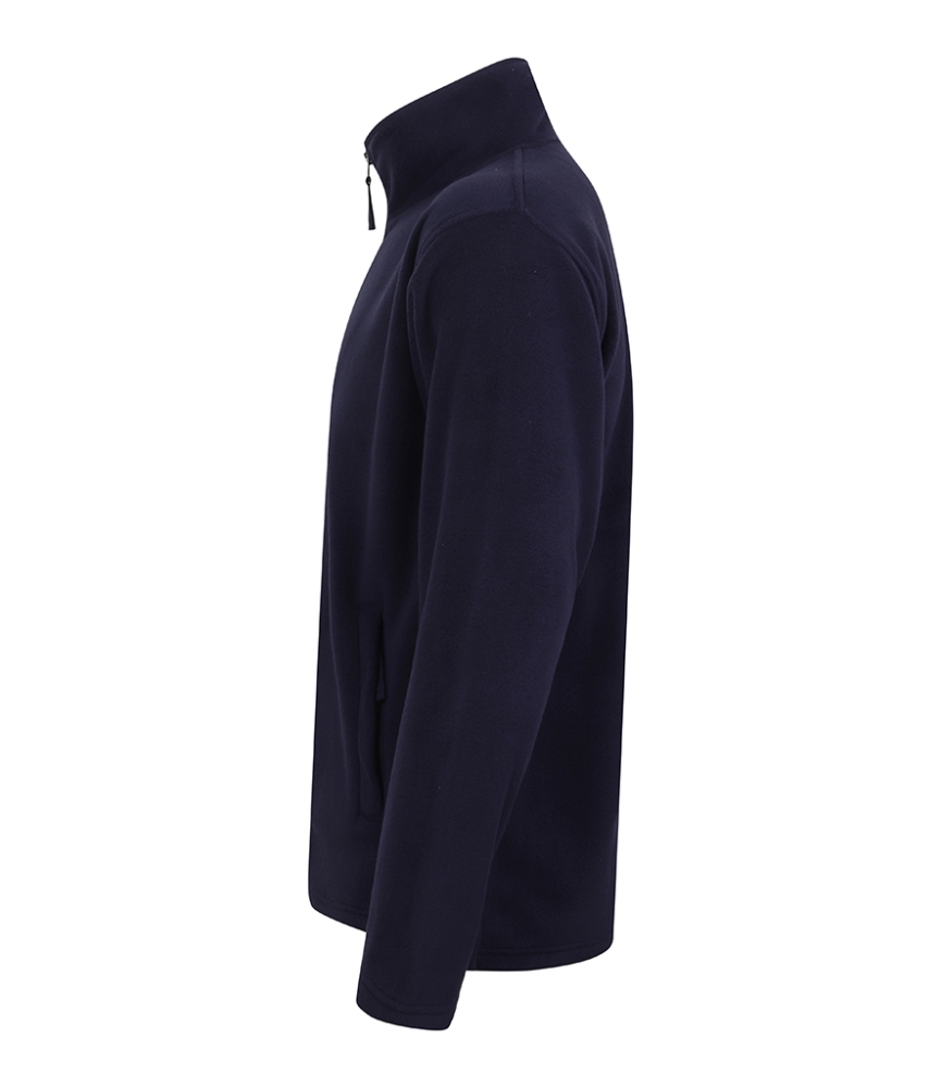 Henbury Micro Fleece Jacket