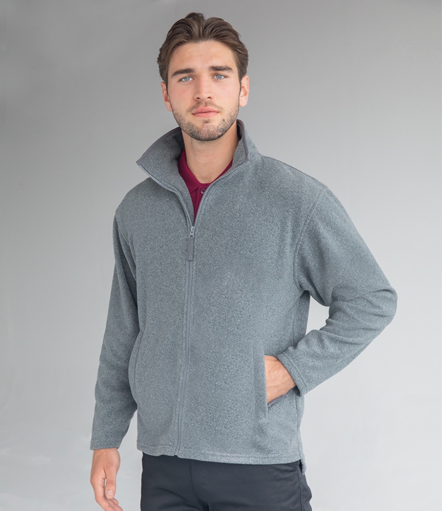 Henbury Micro Fleece Jacket