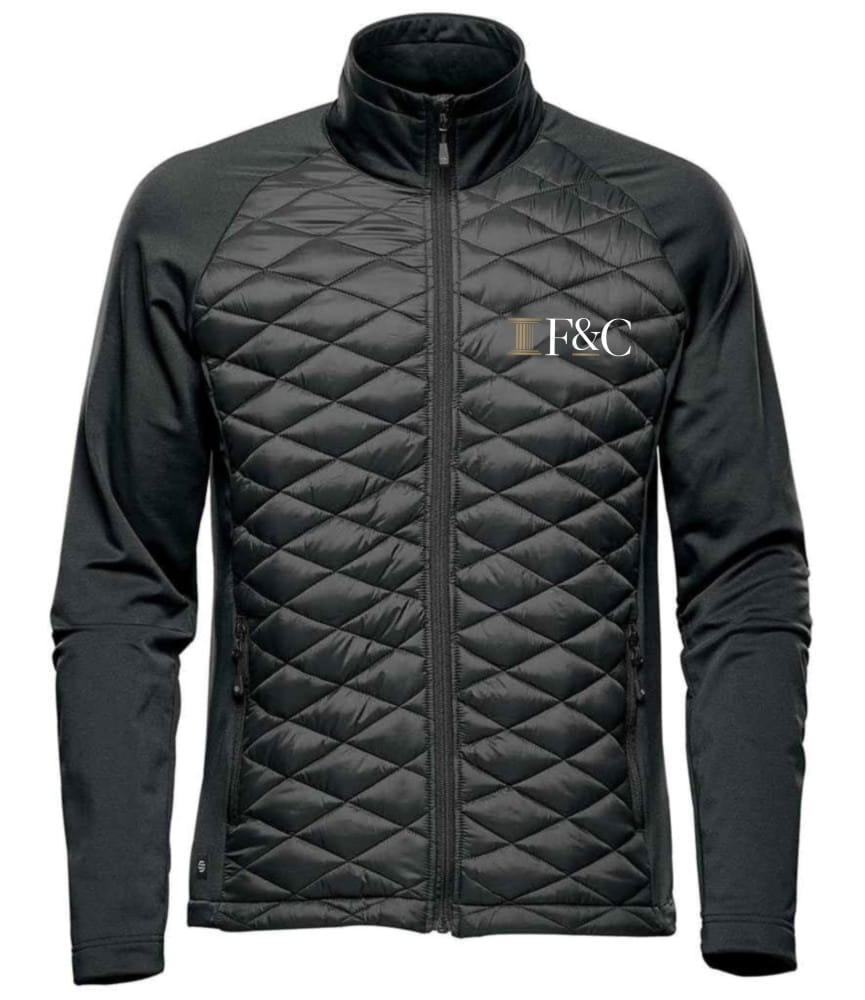 F&C Stormtech Boulder Thermal Shell Jacket