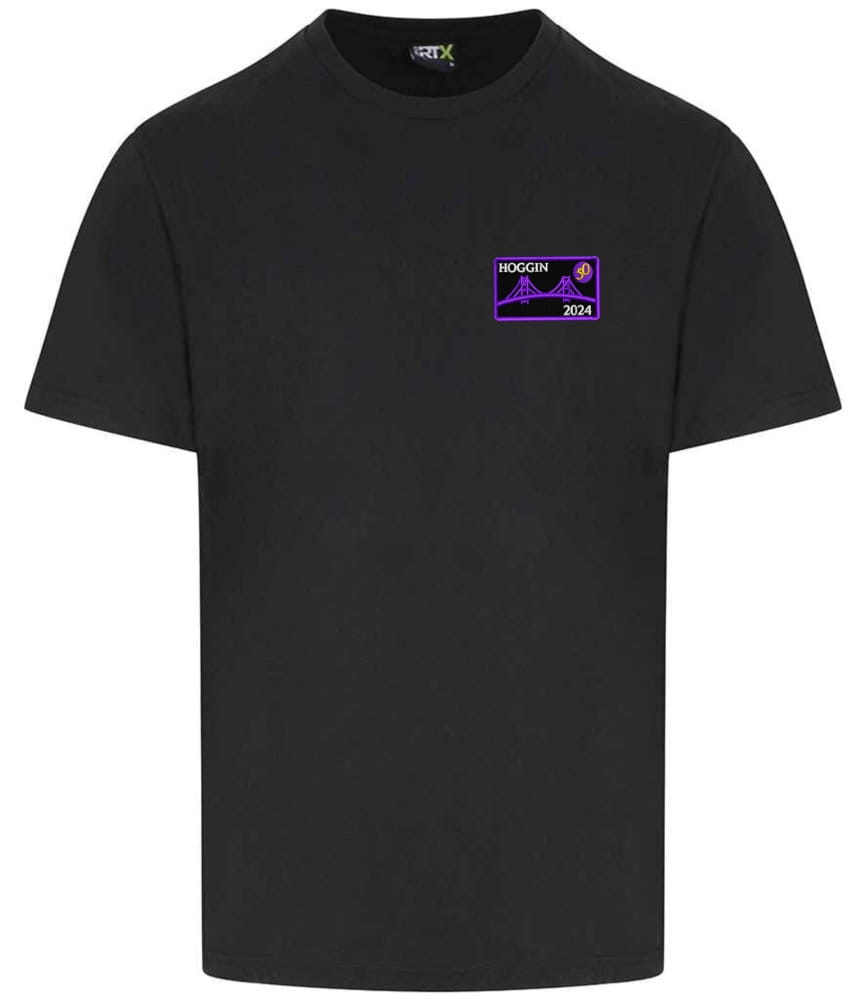 Hoggin The Bridge T-shirt Unisex