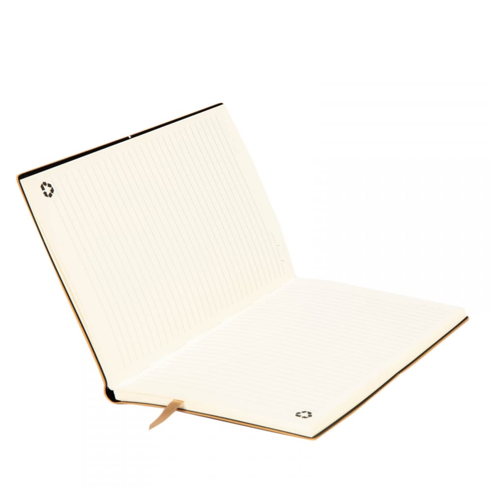 Fine & Country Leather Notebook