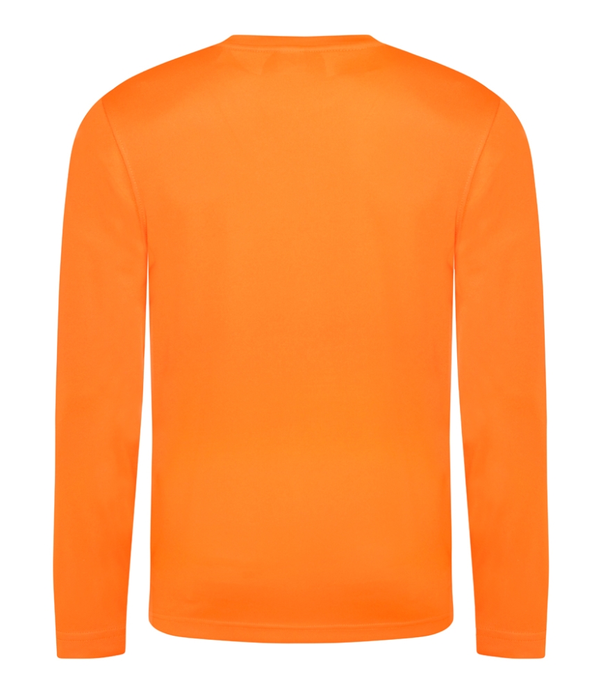 AWDis Cool Long Sleeve Wicking T-Shirt