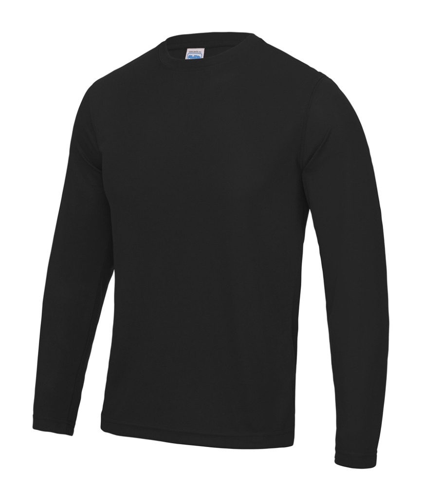 AWDis Cool Long Sleeve Wicking T-Shirt