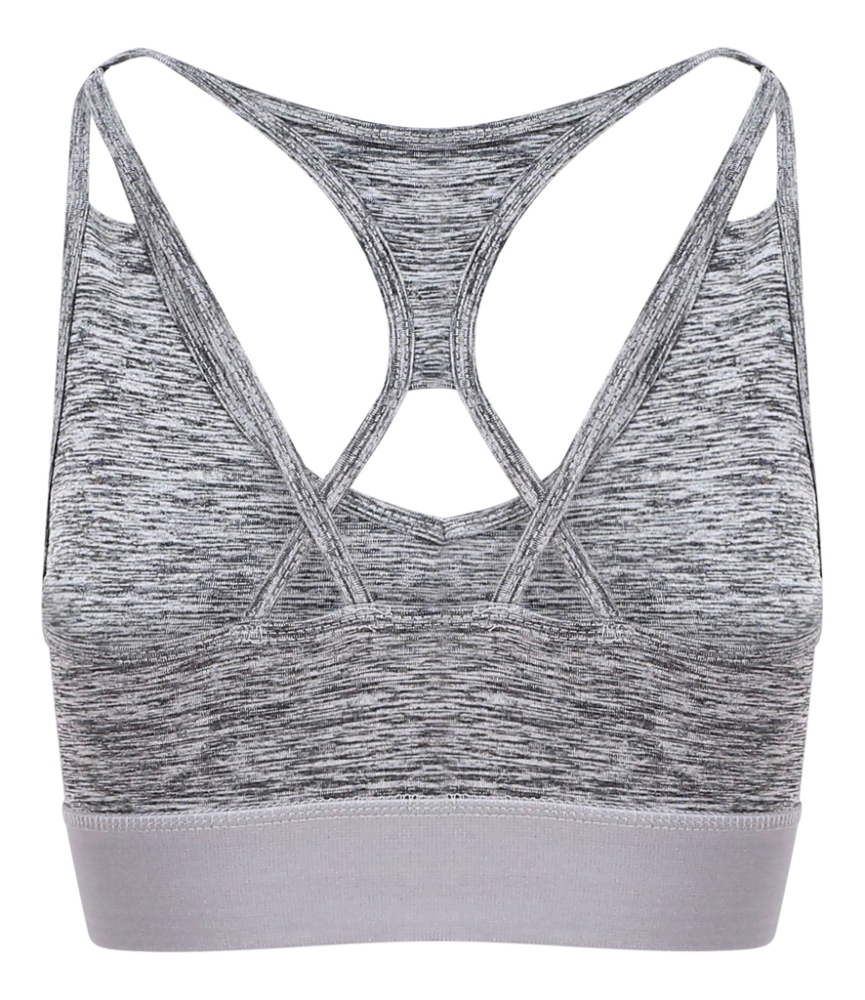 AWDis Ladies Cool Cross Back Crop Top
