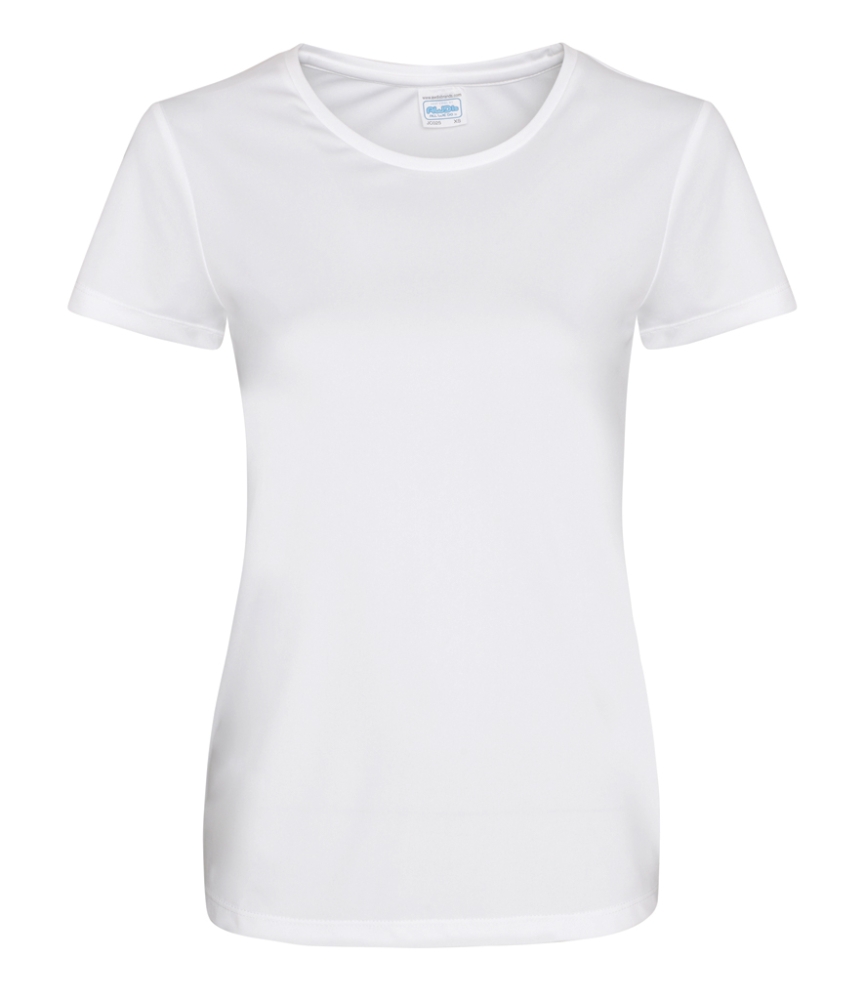AWDis Ladies Cool Smooth T-Shirt