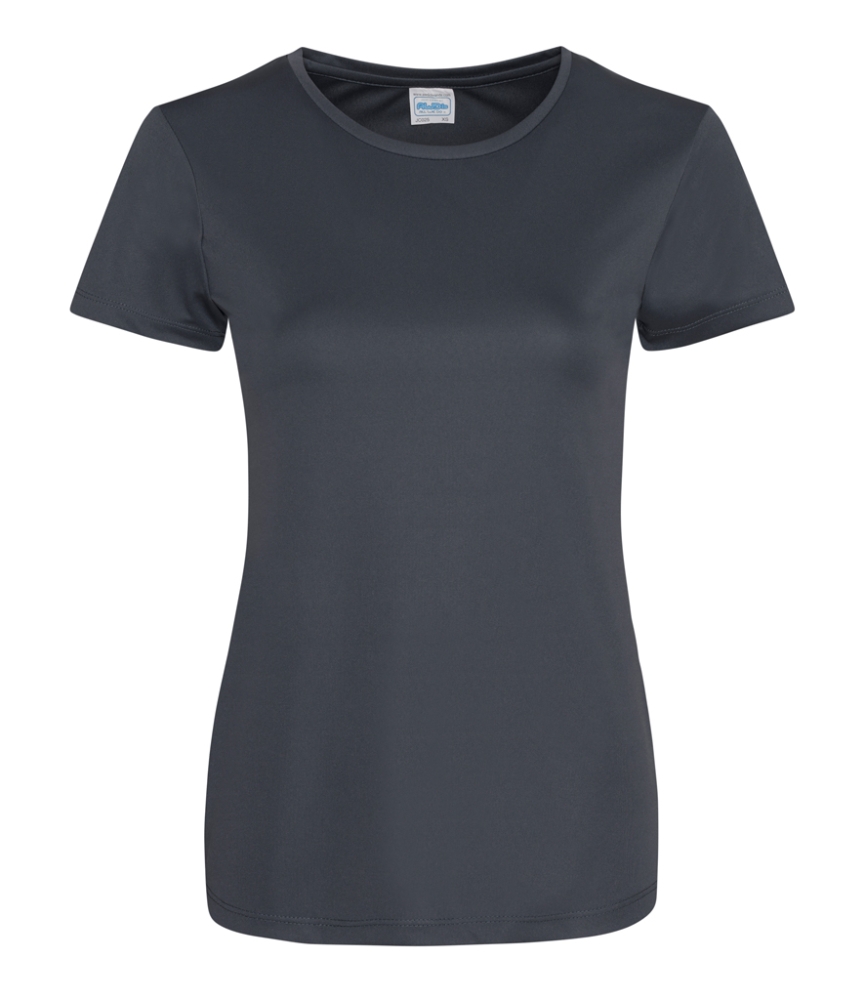 AWDis Ladies Cool Smooth T-Shirt