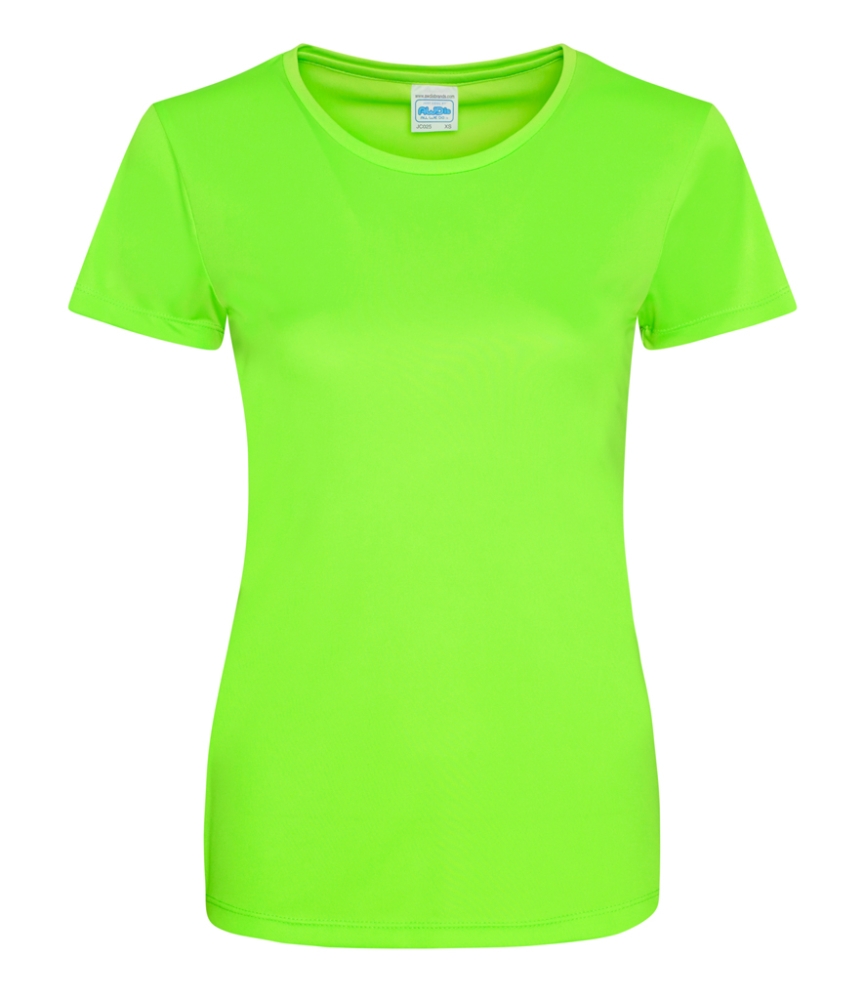 AWDis Ladies Cool Smooth T-Shirt