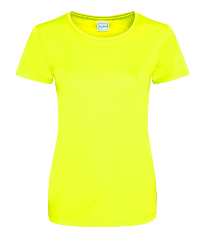 AWDis Ladies Cool Smooth T-Shirt