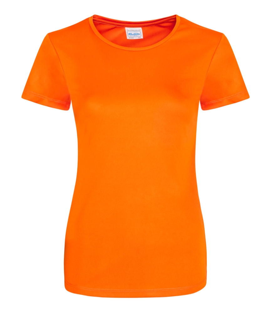 AWDis Ladies Cool Smooth T-Shirt