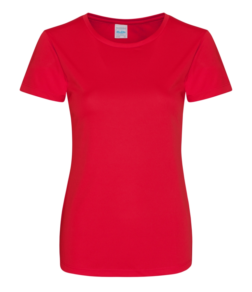 AWDis Ladies Cool Smooth T-Shirt