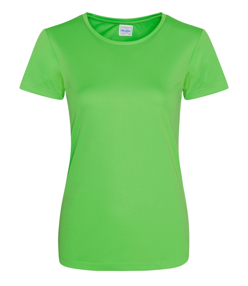 AWDis Ladies Cool Smooth T-Shirt