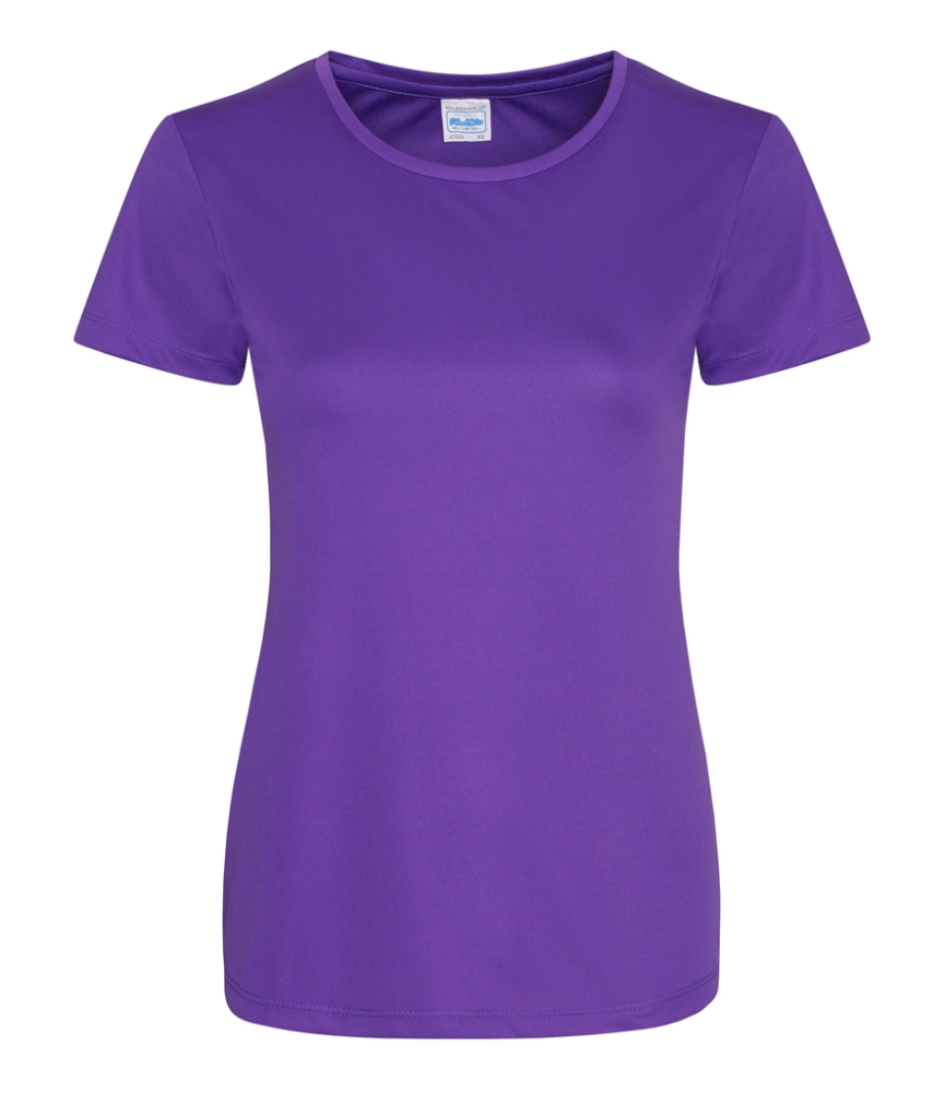 AWDis Ladies Cool Smooth T-Shirt