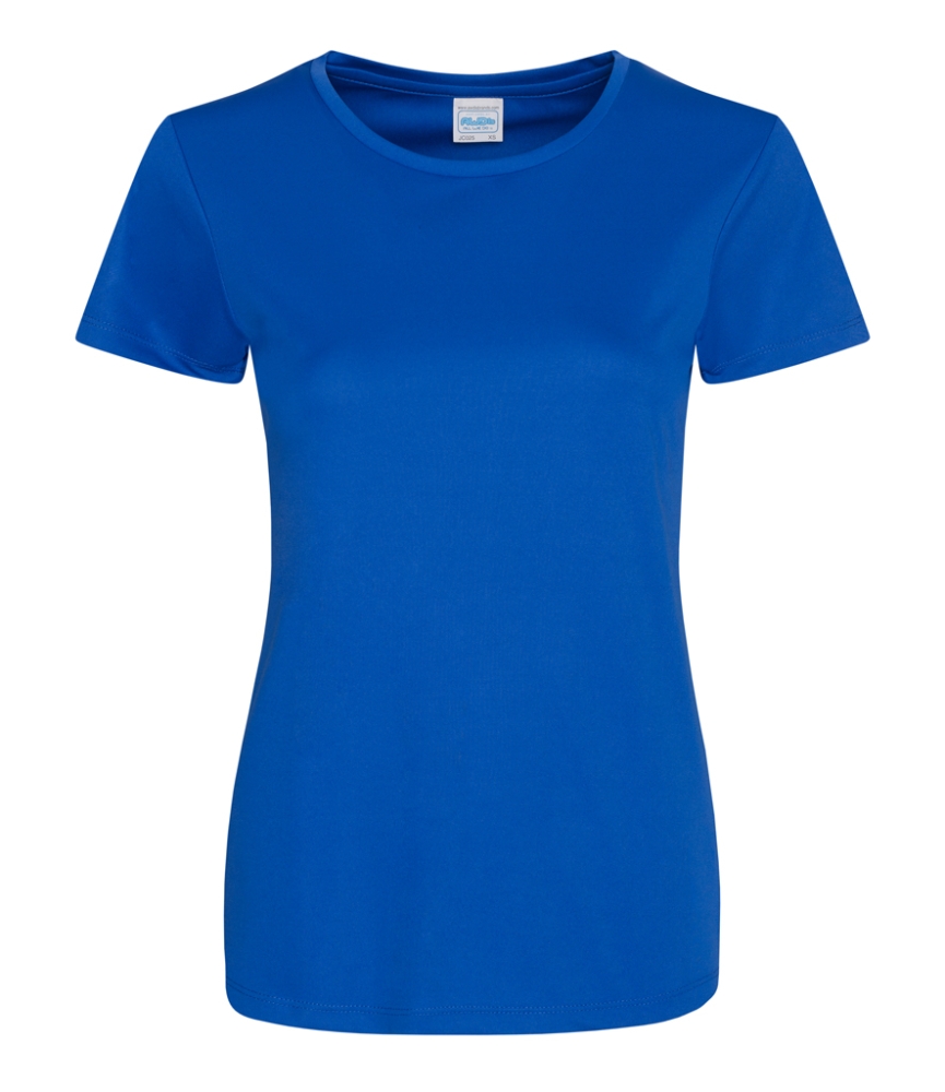 AWDis Ladies Cool Smooth T-Shirt