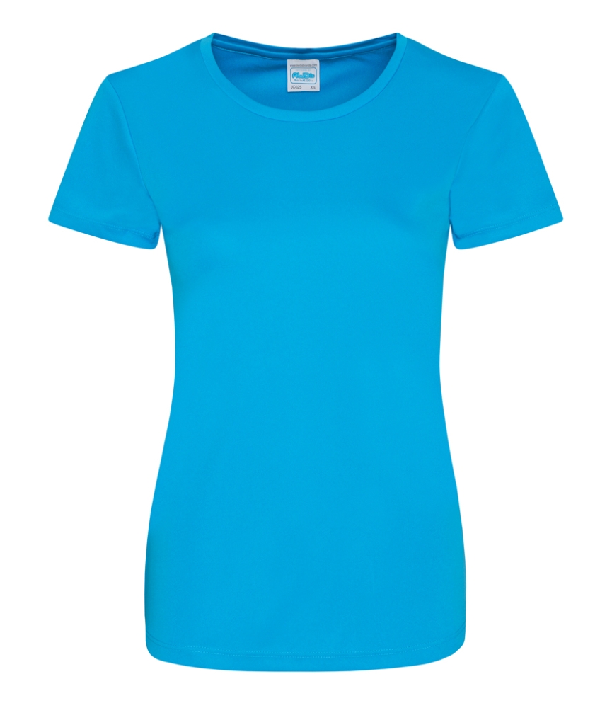 AWDis Ladies Cool Smooth T-Shirt