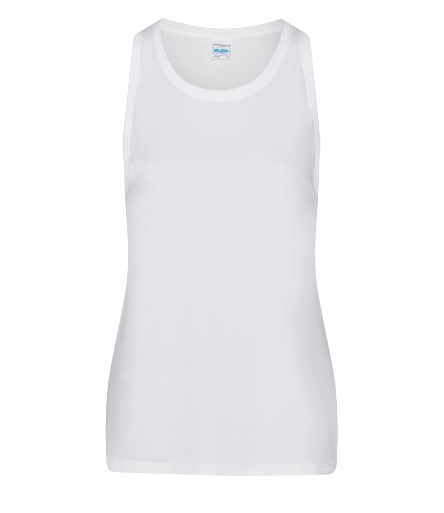 AWDis Ladies Cool Smooth Sports Vest