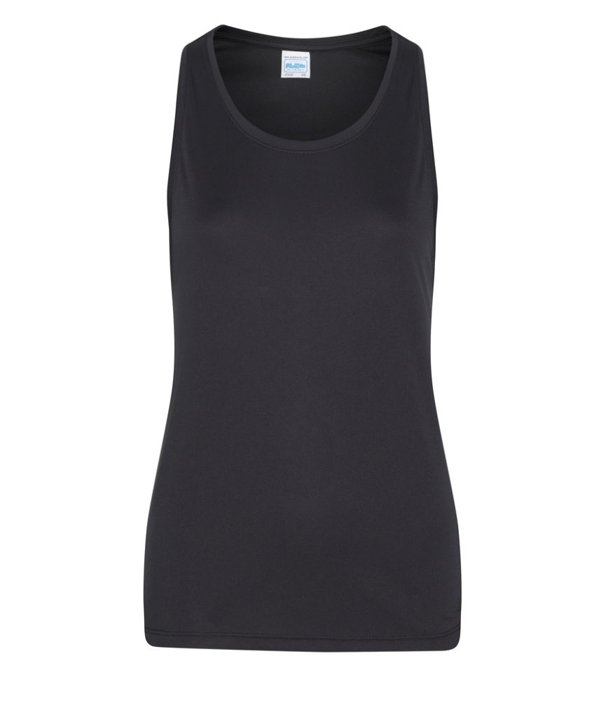 AWDis Ladies Cool Smooth Sports Vest
