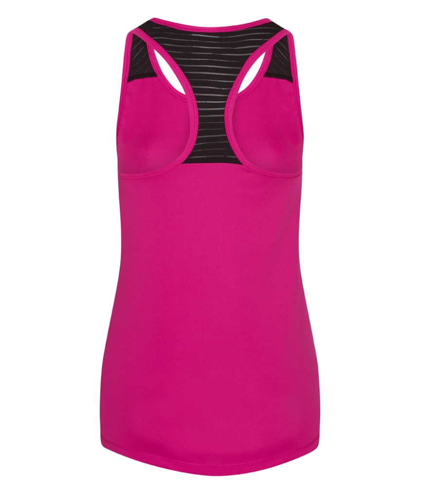 AWDis Ladies Cool Smooth Workout Vest