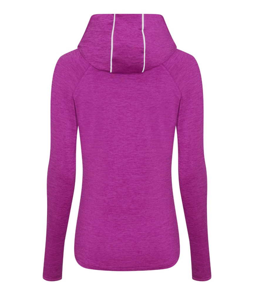 AWDis Ladies Cool Cowl Neck Top