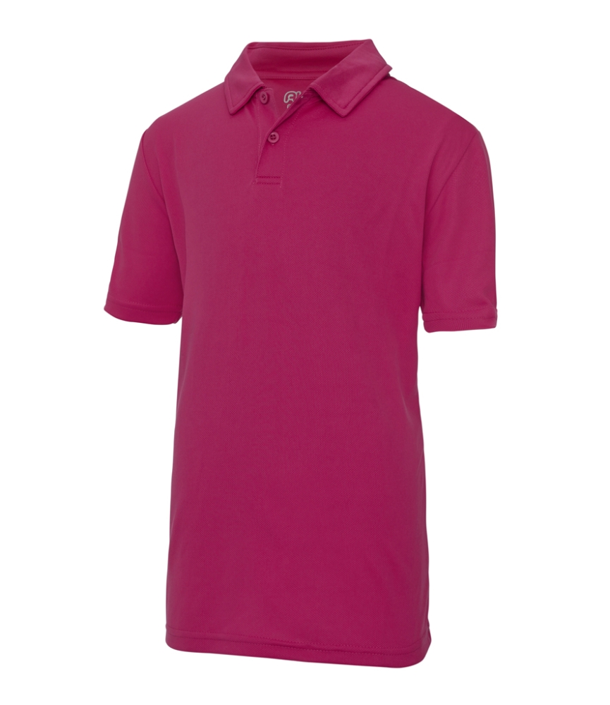 AWDis Kids Cool Polo Shirt