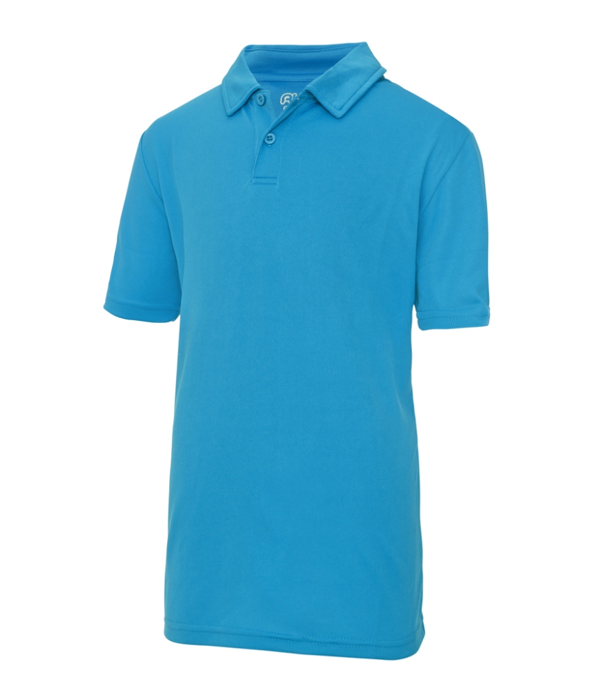 AWDis Kids Cool Polo Shirt