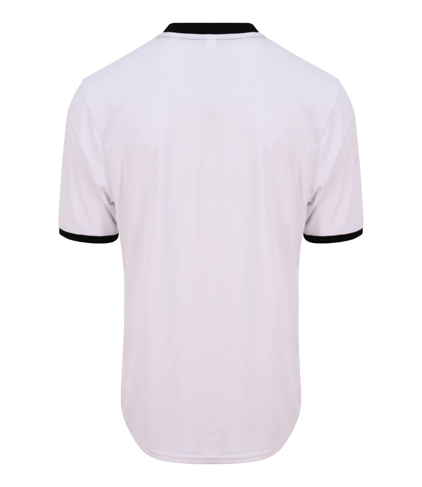 AWDis Cool Stand Collar Sports Polo Shirt