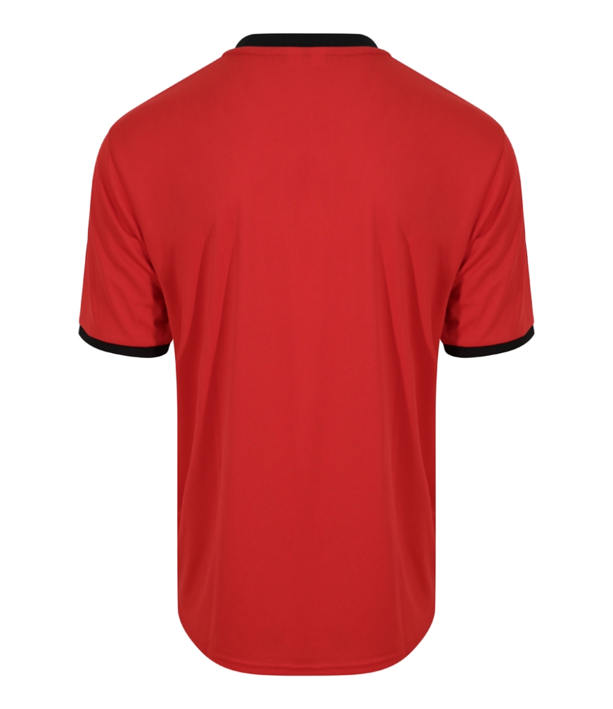 AWDis Cool Stand Collar Sports Polo Shirt