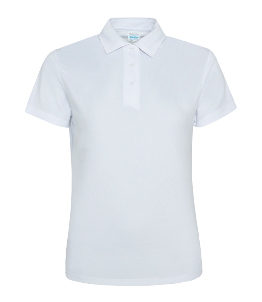 AWDis Ladies Cool Polo Shirt