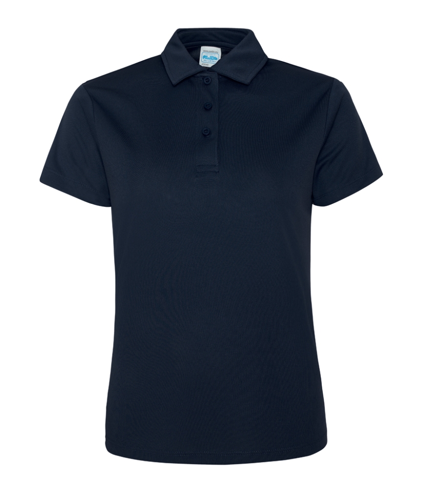 AWDis Ladies Cool Polo Shirt