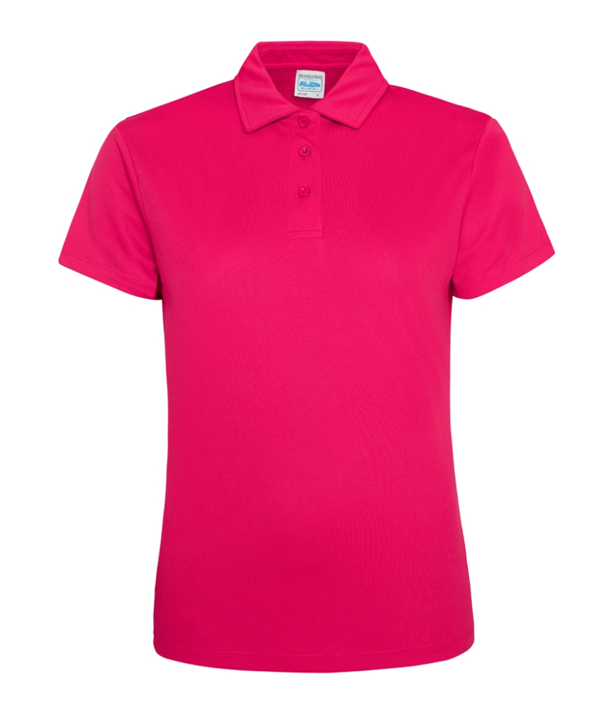 AWDis Ladies Cool Polo Shirt