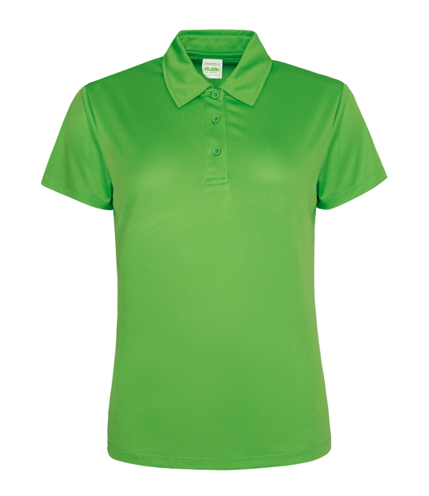 AWDis Ladies Cool Polo Shirt