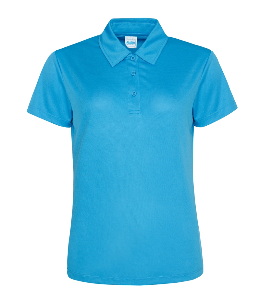 AWDis Ladies Cool Polo Shirt