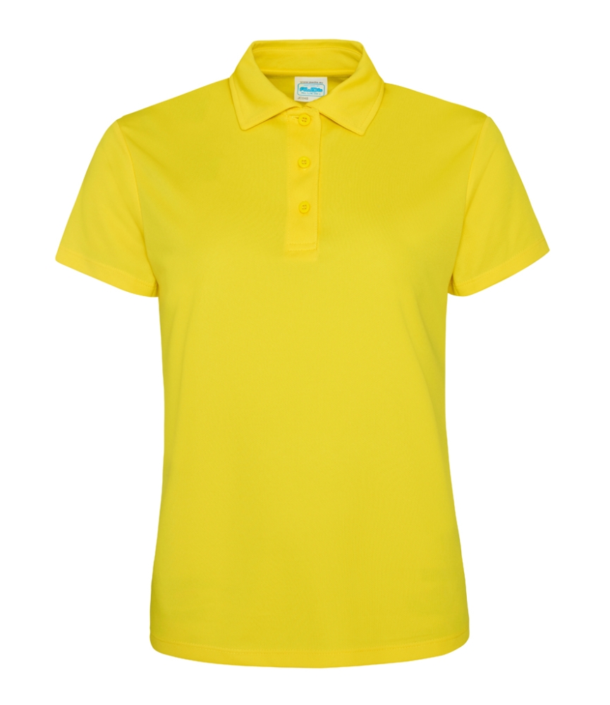 AWDis Ladies Cool Polo Shirt