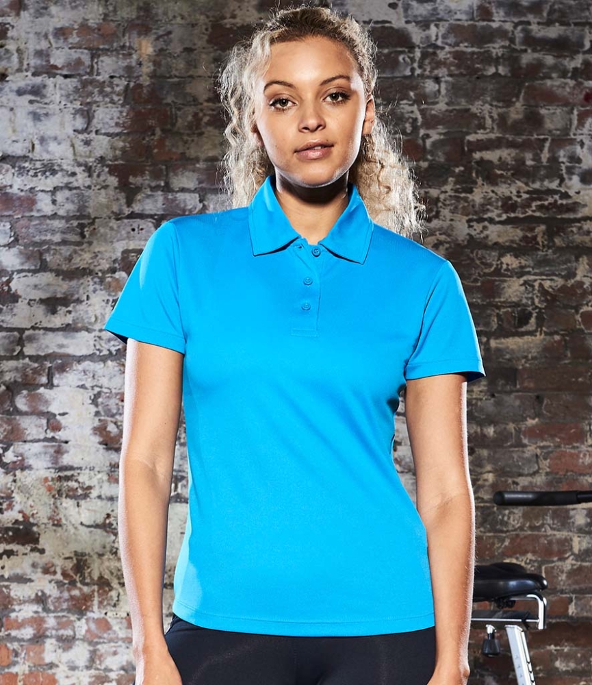 AWDis Ladies Cool Polo Shirt