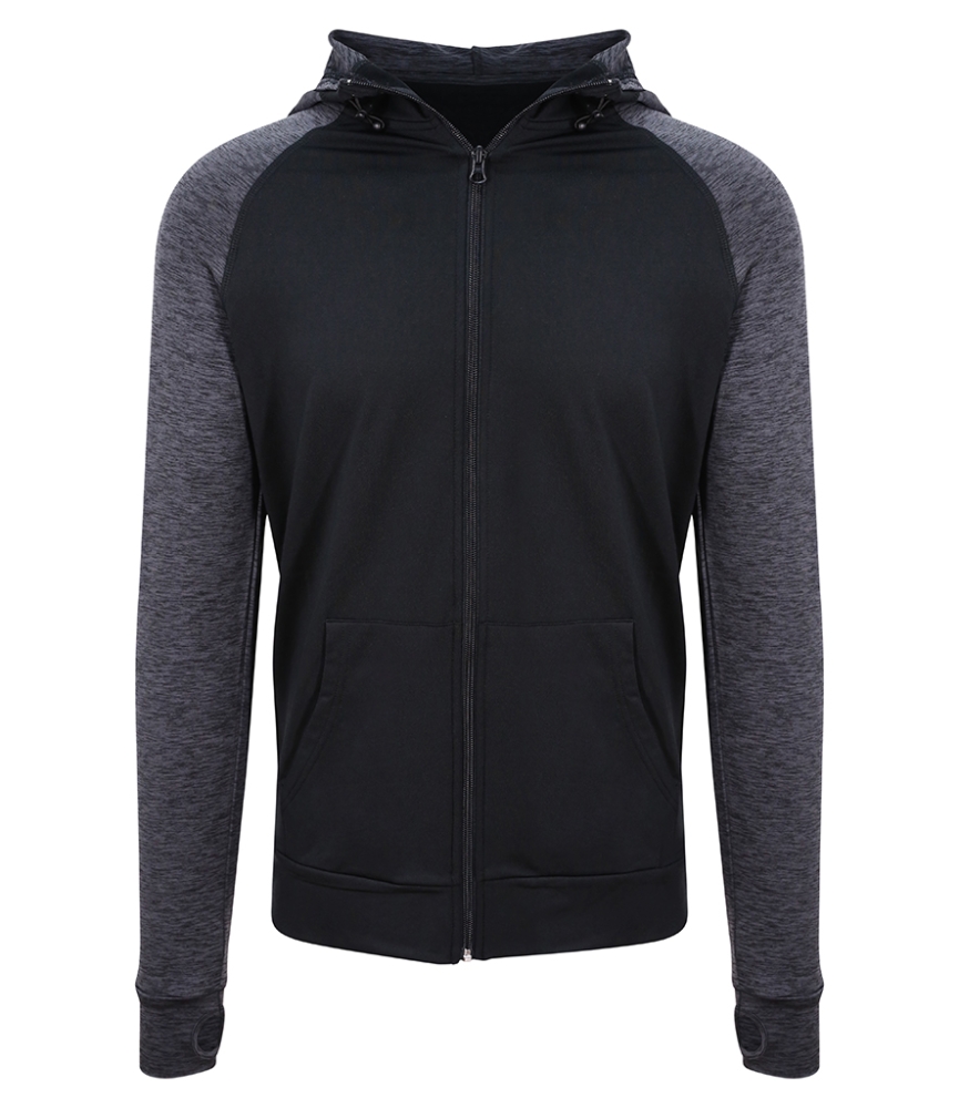 AWDis Cool Contrast Zoodie