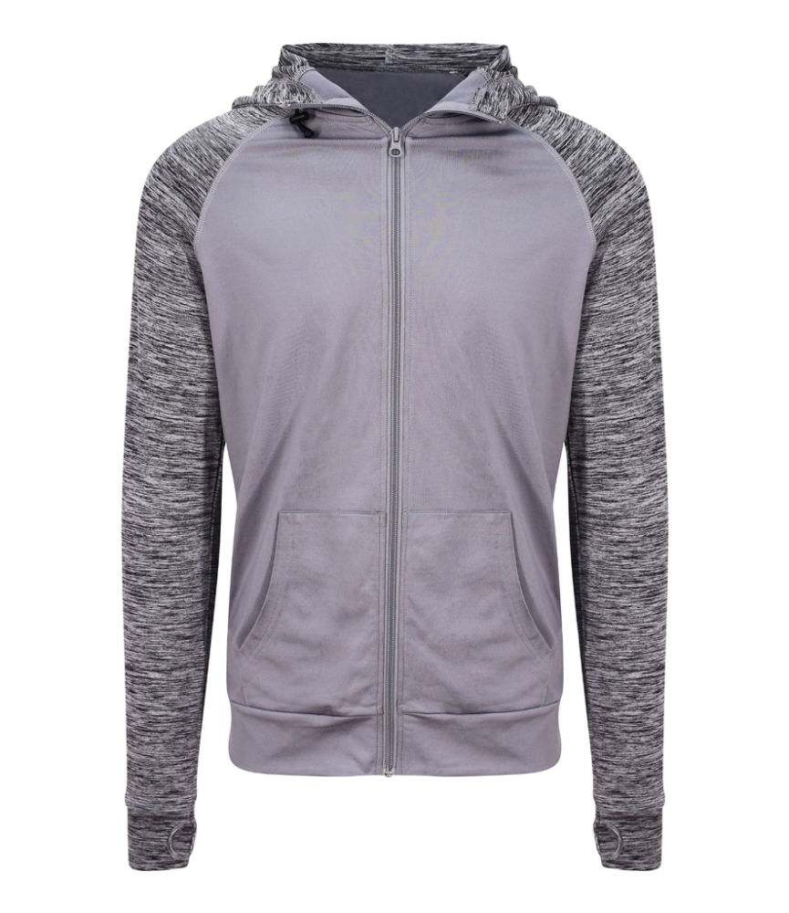 AWDis Cool Contrast Zoodie