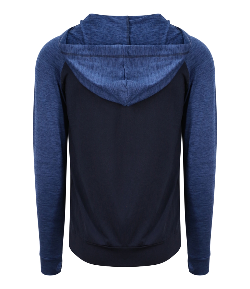 AWDis Cool Contrast Zoodie