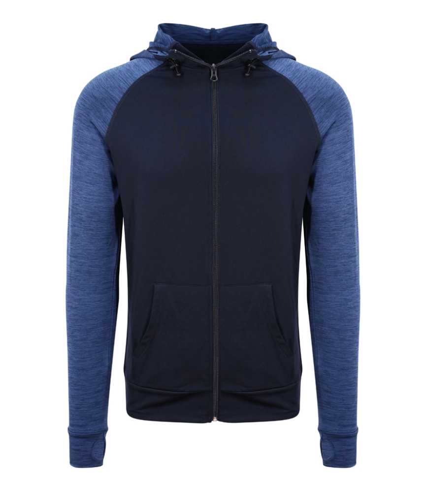 AWDis Cool Contrast Zoodie