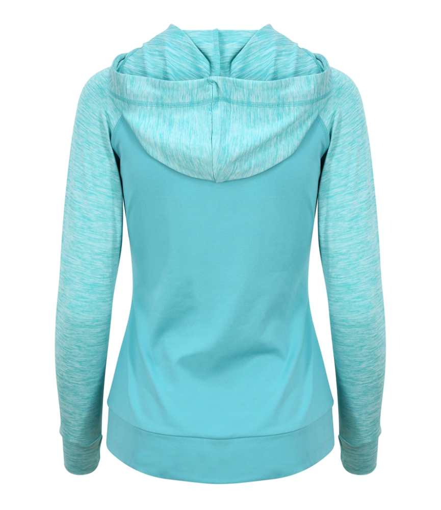 AWDis Ladies Cool Contrast Zoodie