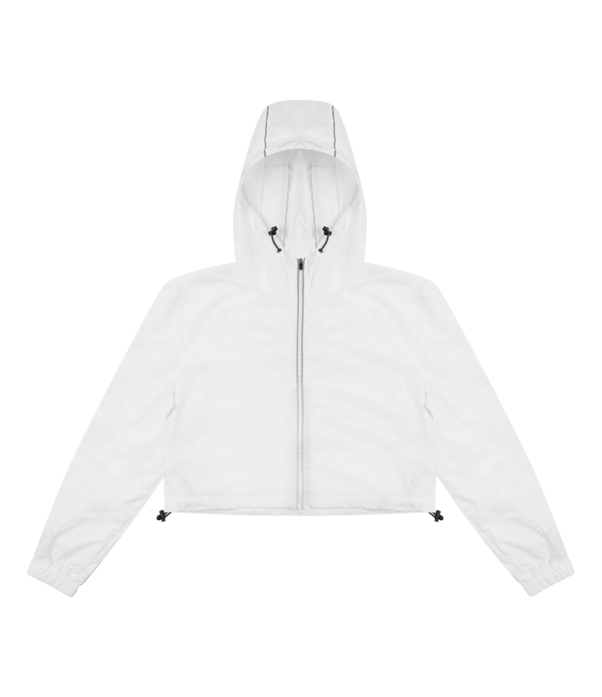 AWDis Ladies Cool Cropped Windshield Jacket