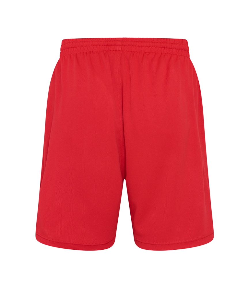 AWDis Cool Mesh Lined Shorts